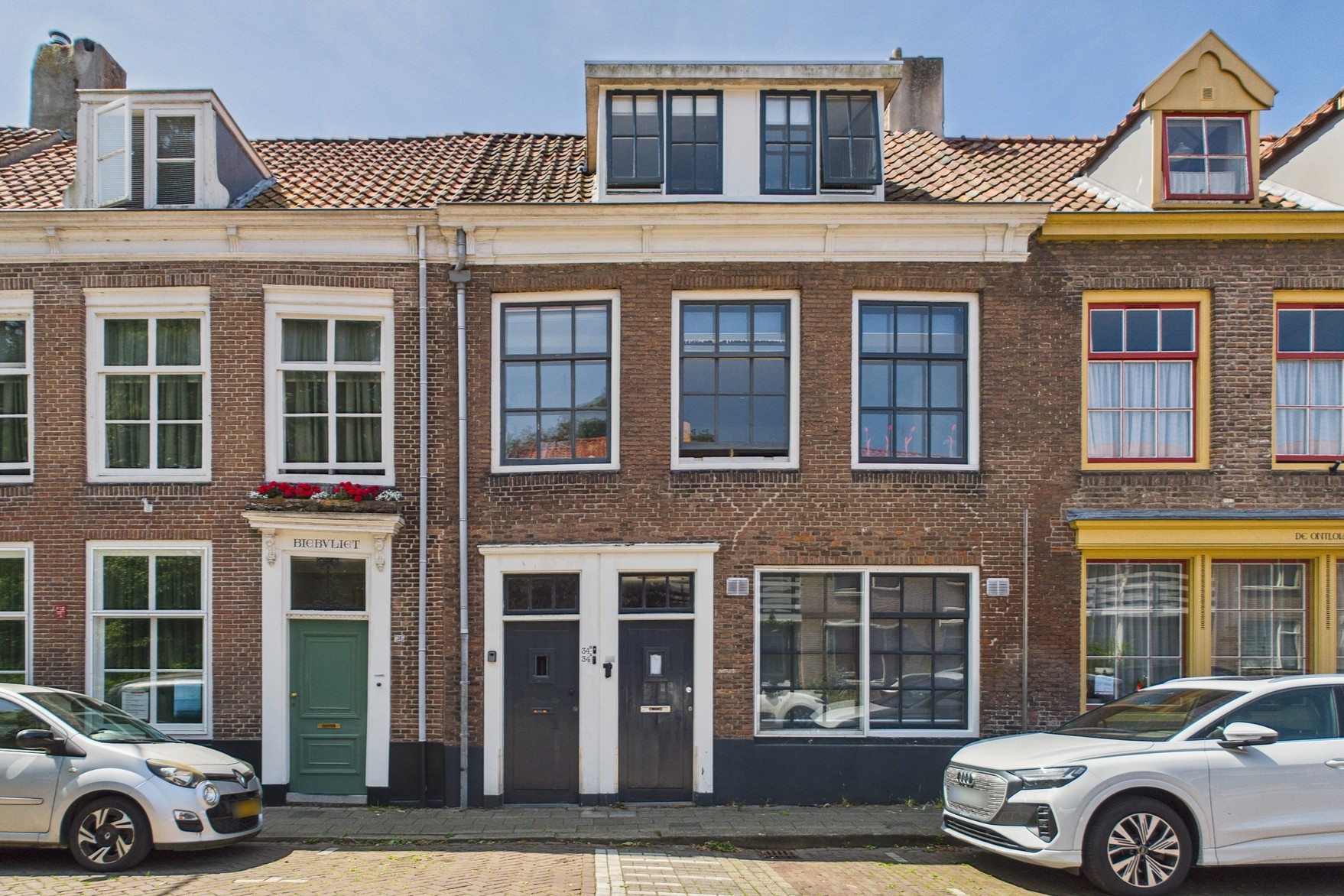 Nieuwe Oostersestraat 34B