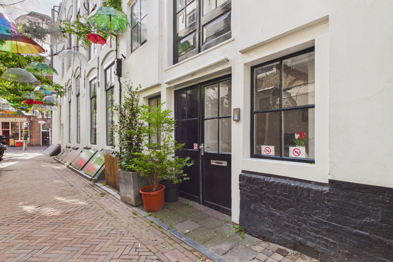 Reigerstraat 4B